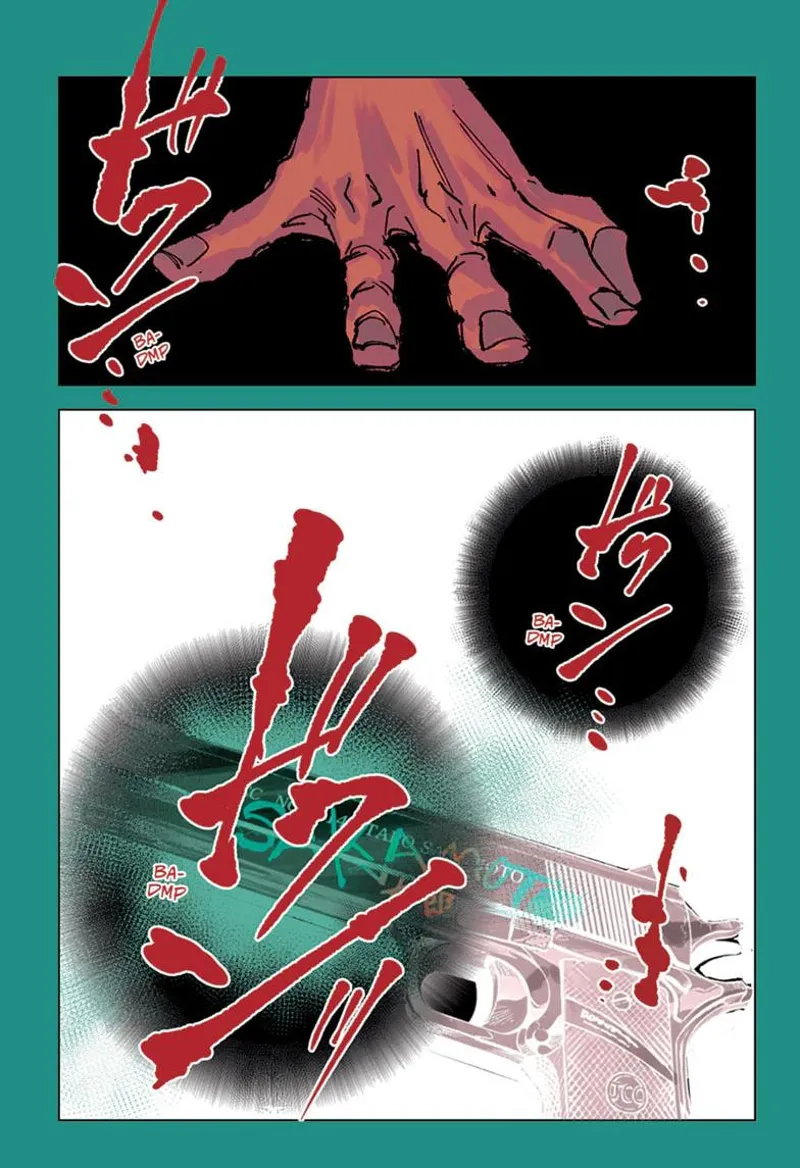 Sakamoto Days Chapter 269 - 1