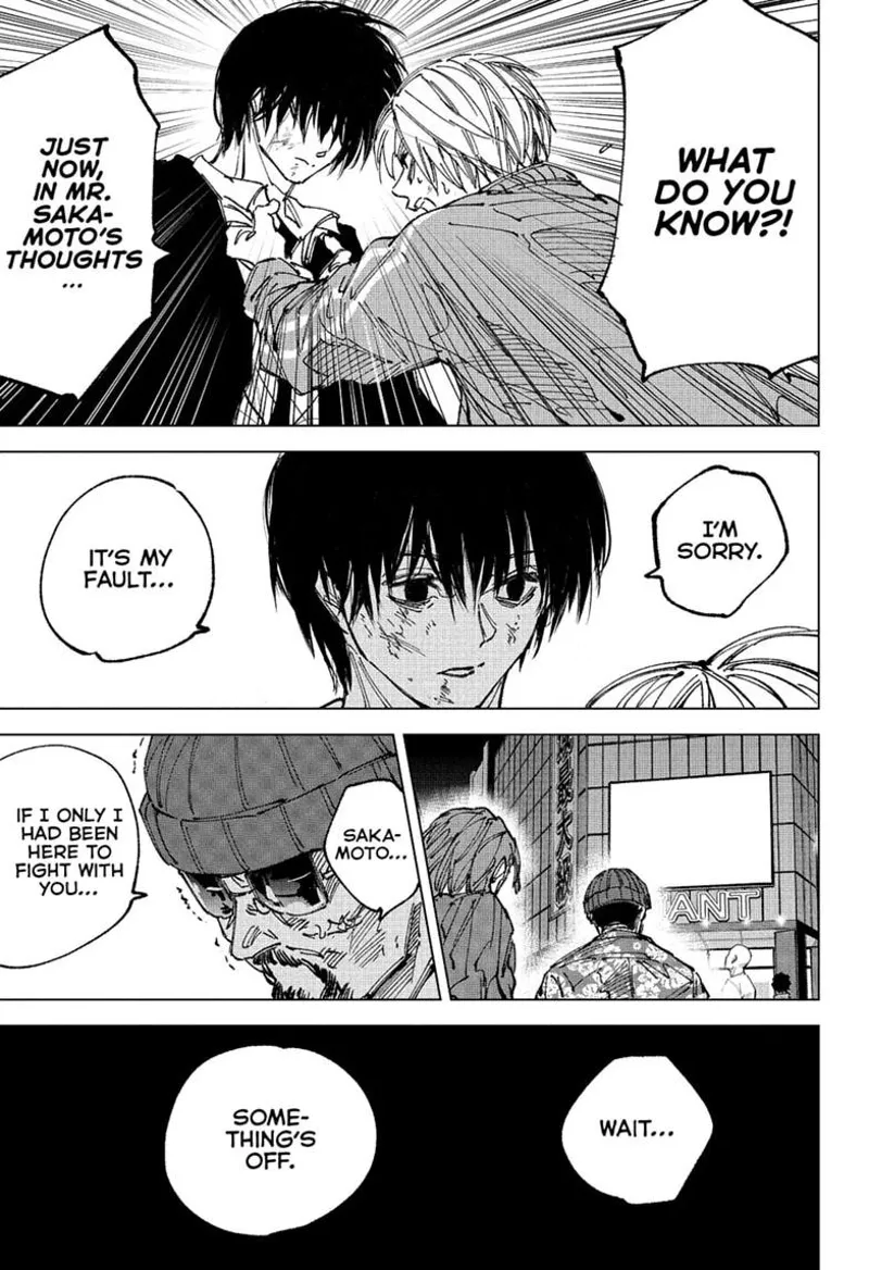 Sakamoto Days Chapter 269 - 13