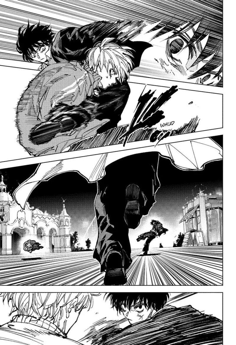 Sakamoto Days Chapter 269 - 19