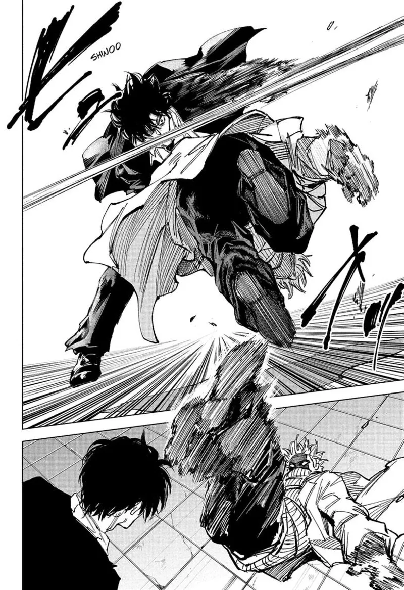 Sakamoto Days Chapter 269 - 20