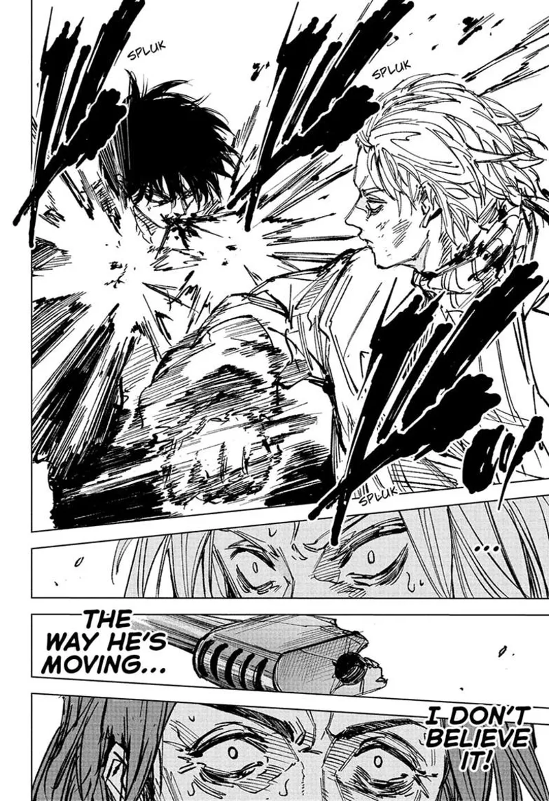 Sakamoto Days Chapter 269 - 22