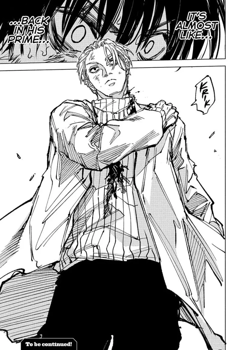 Sakamoto Days Chapter 269 - 23