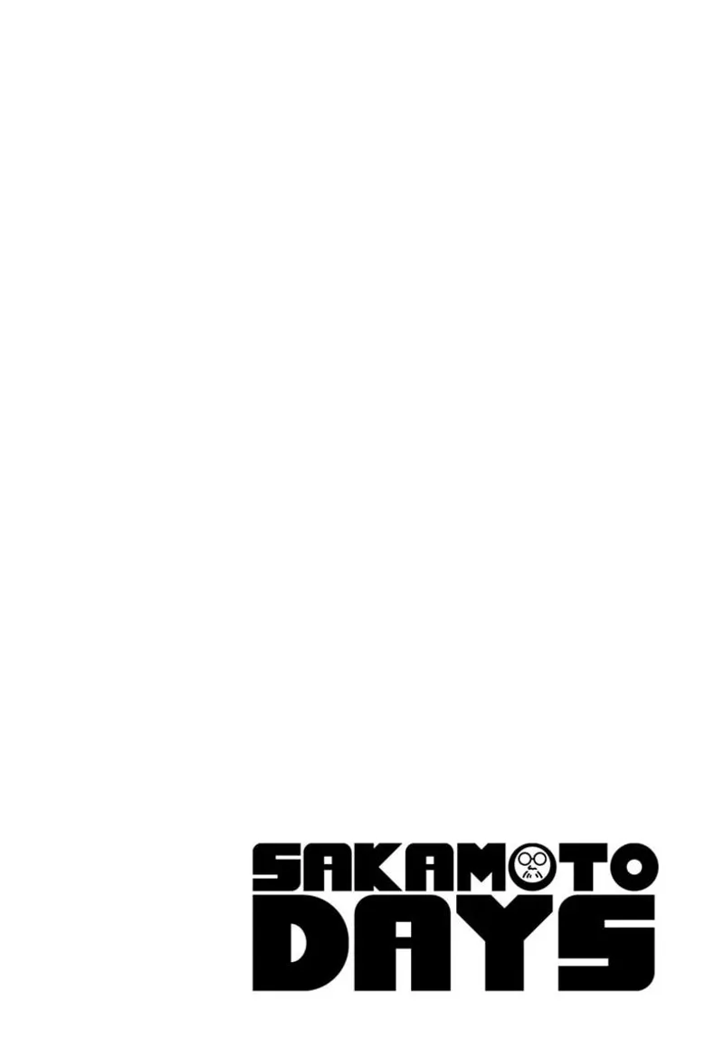 Sakamoto Days Chapter 269 - 4