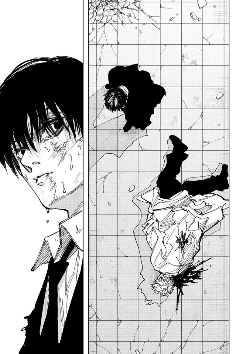 Sakamoto Days Chapter 269 - 5