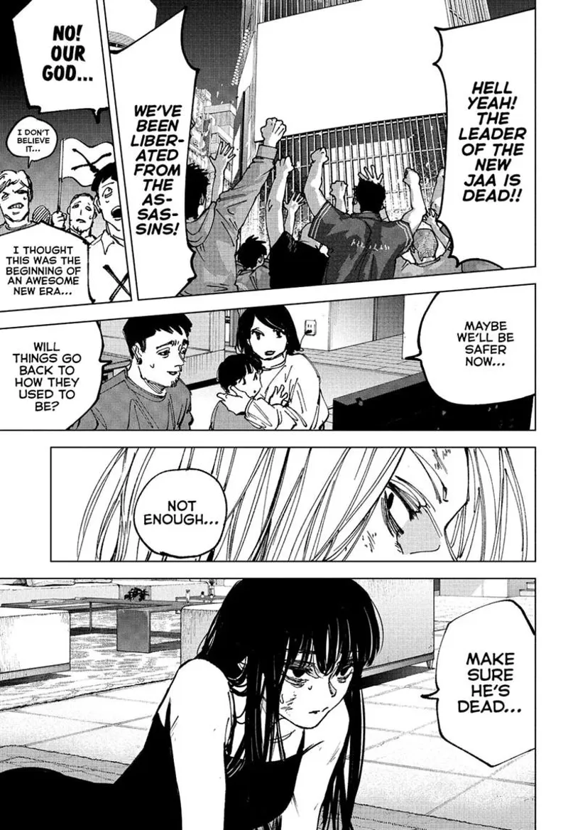 Sakamoto Days Chapter 269 - 7