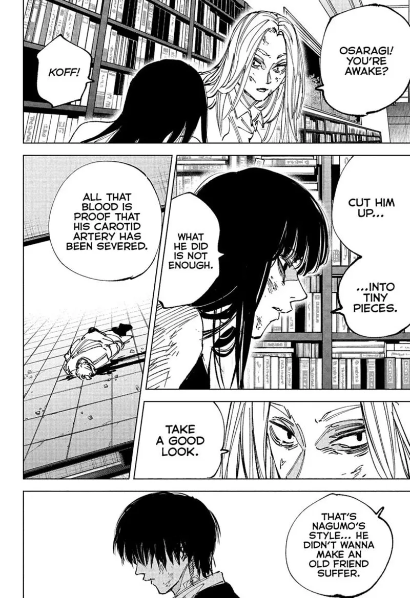 Sakamoto Days Chapter 269 - 8