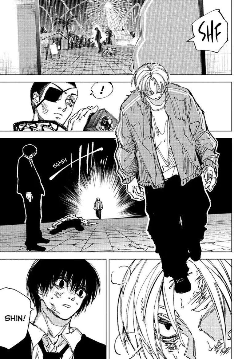 Sakamoto Days Chapter 269 - 9