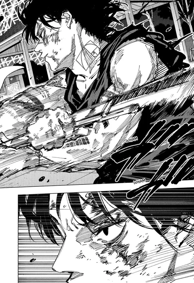 Sakamoto Days Chapter 270 - 10