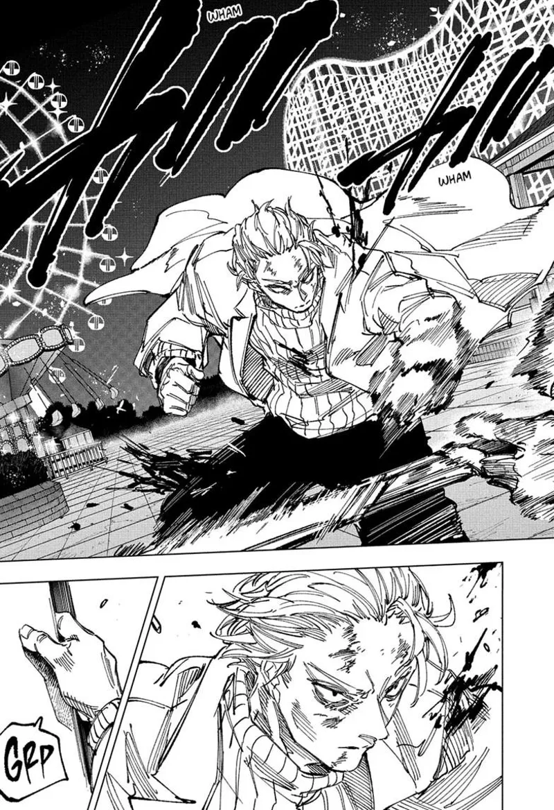 Sakamoto Days Chapter 270 - 11