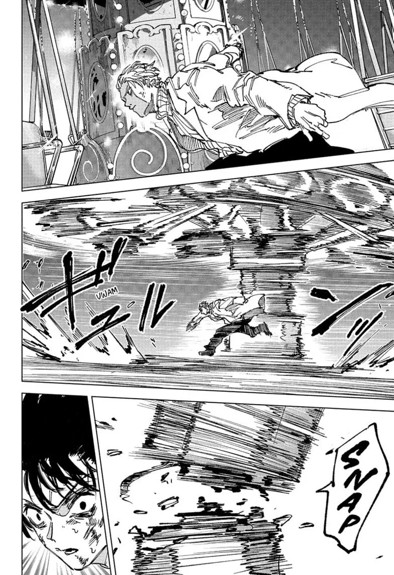 Sakamoto Days Chapter 270 - 12