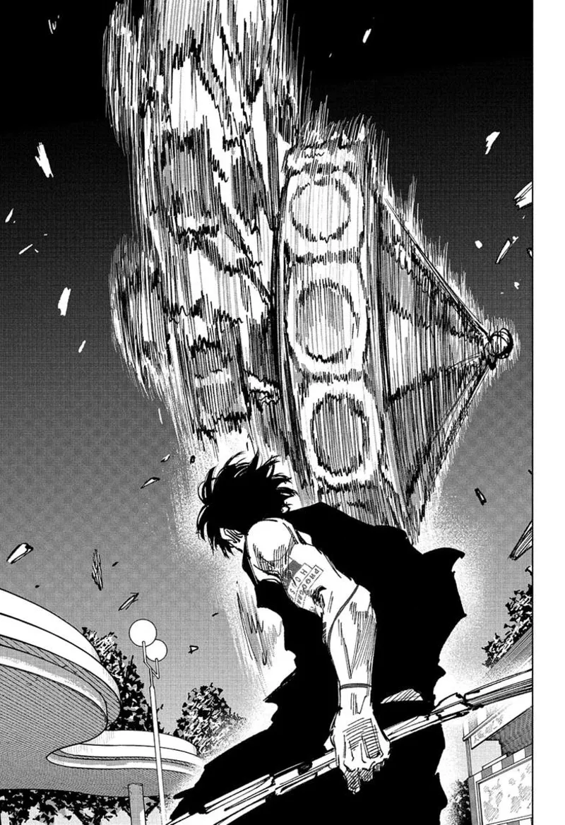 Sakamoto Days Chapter 270 - 13