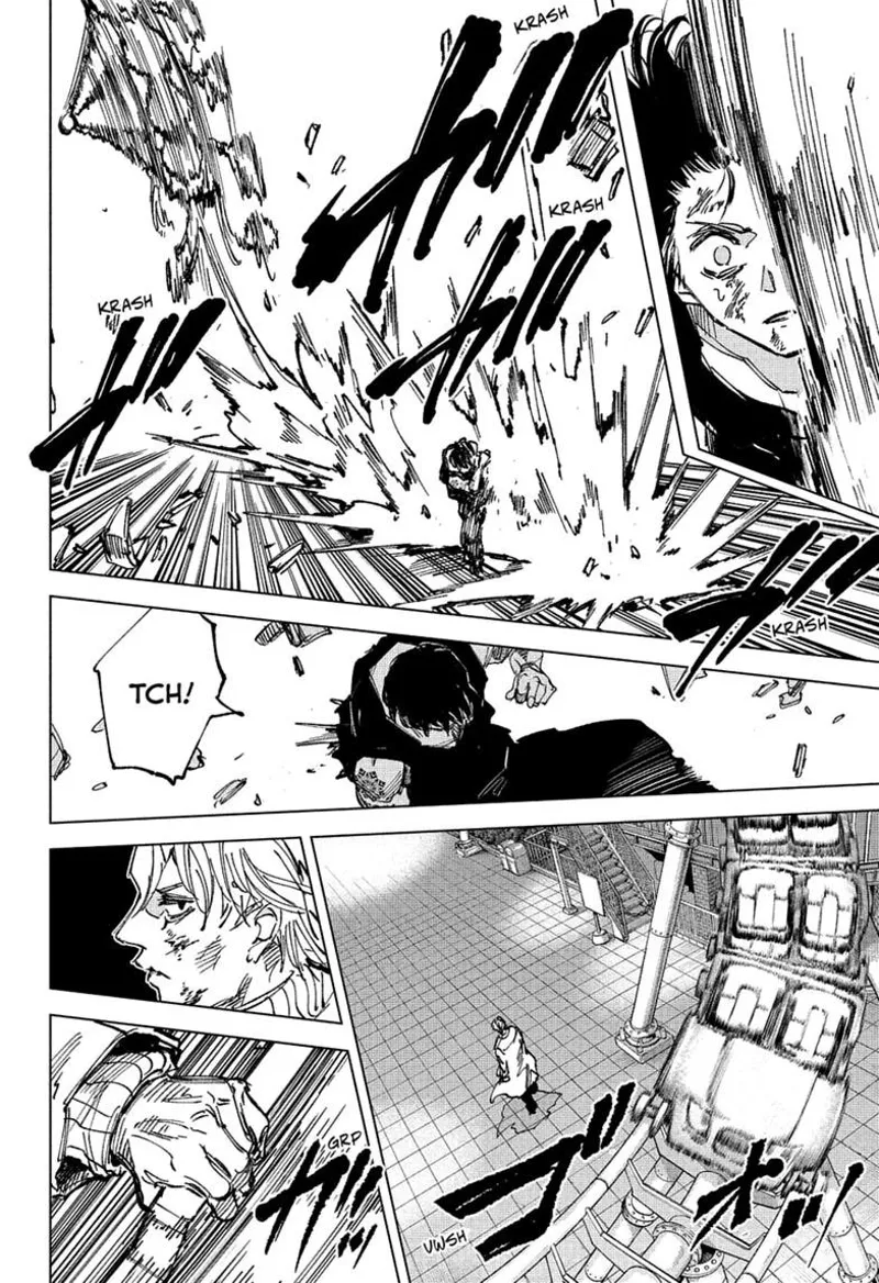 Sakamoto Days Chapter 270 - 14