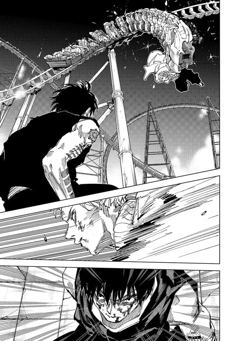 Sakamoto Days Chapter 270 - 15