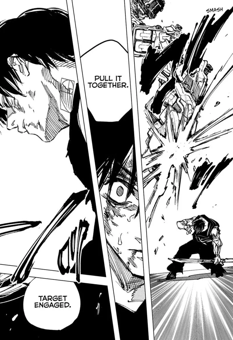 Sakamoto Days Chapter 270 - 16