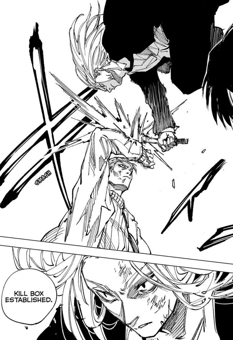 Sakamoto Days Chapter 270 - 17