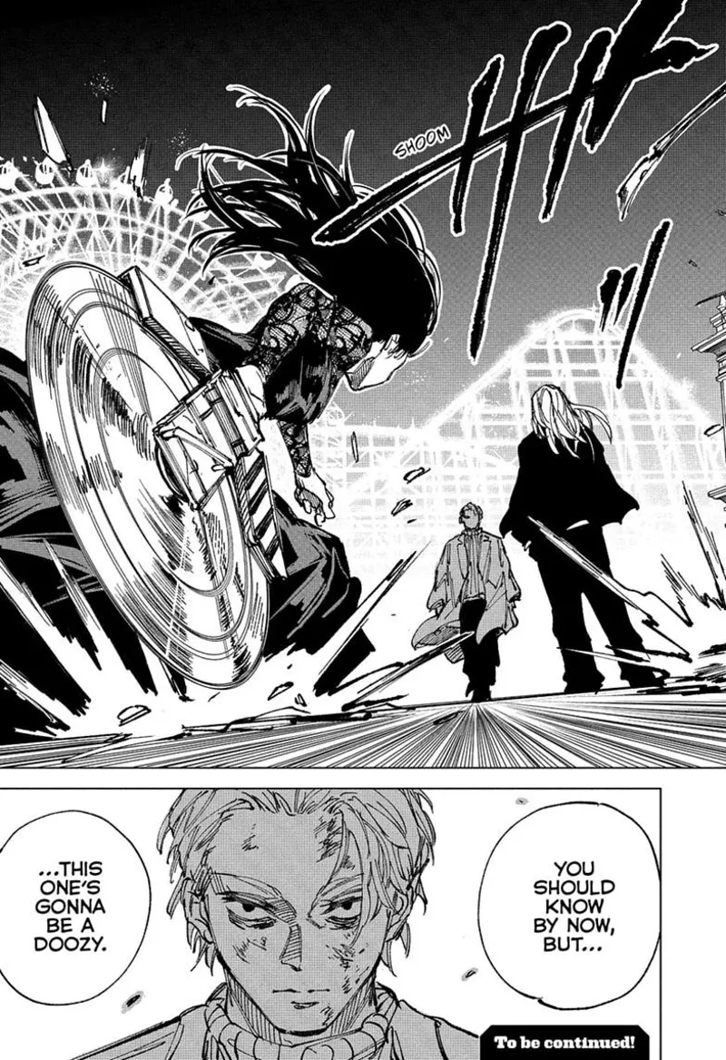 Sakamoto Days Chapter 270 - 19