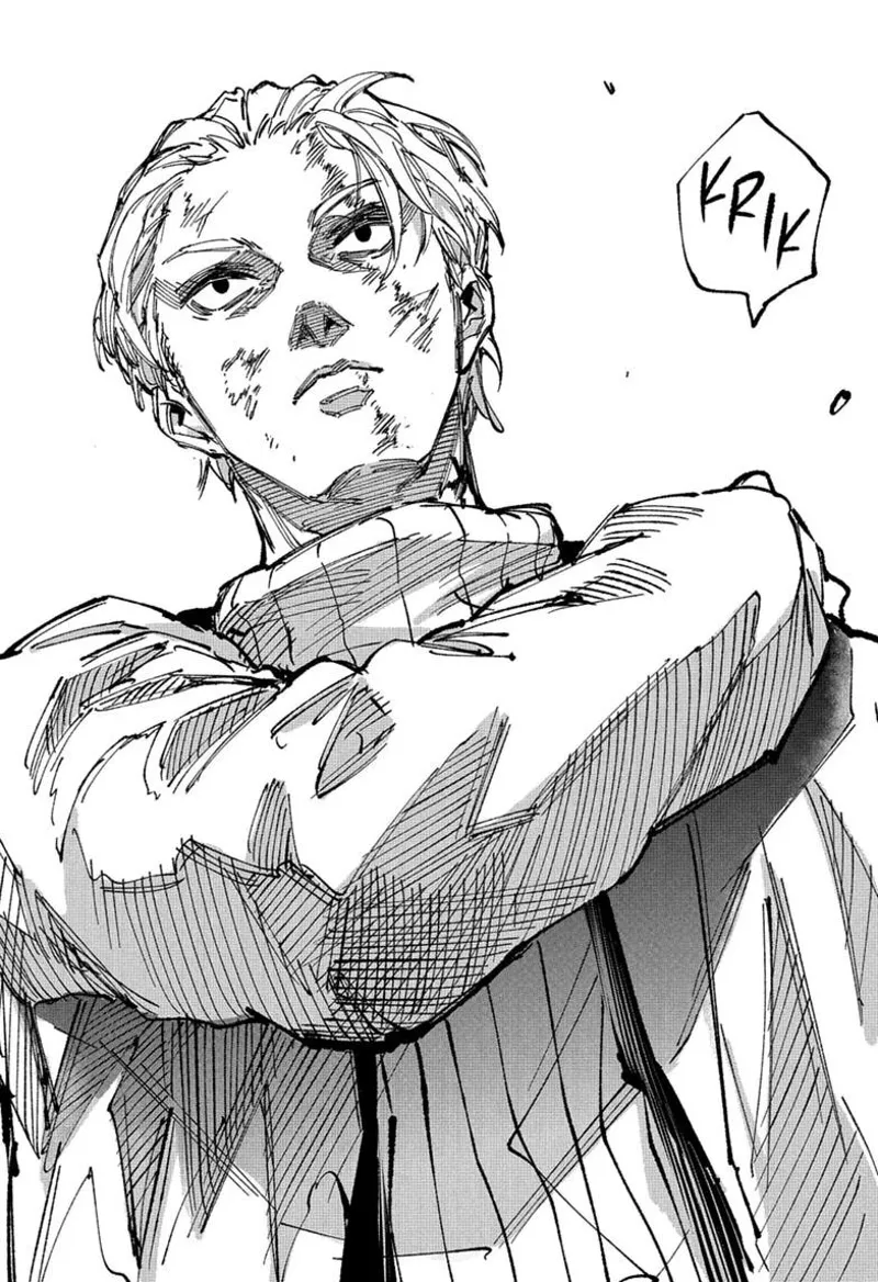 Sakamoto Days Chapter 270 - 2