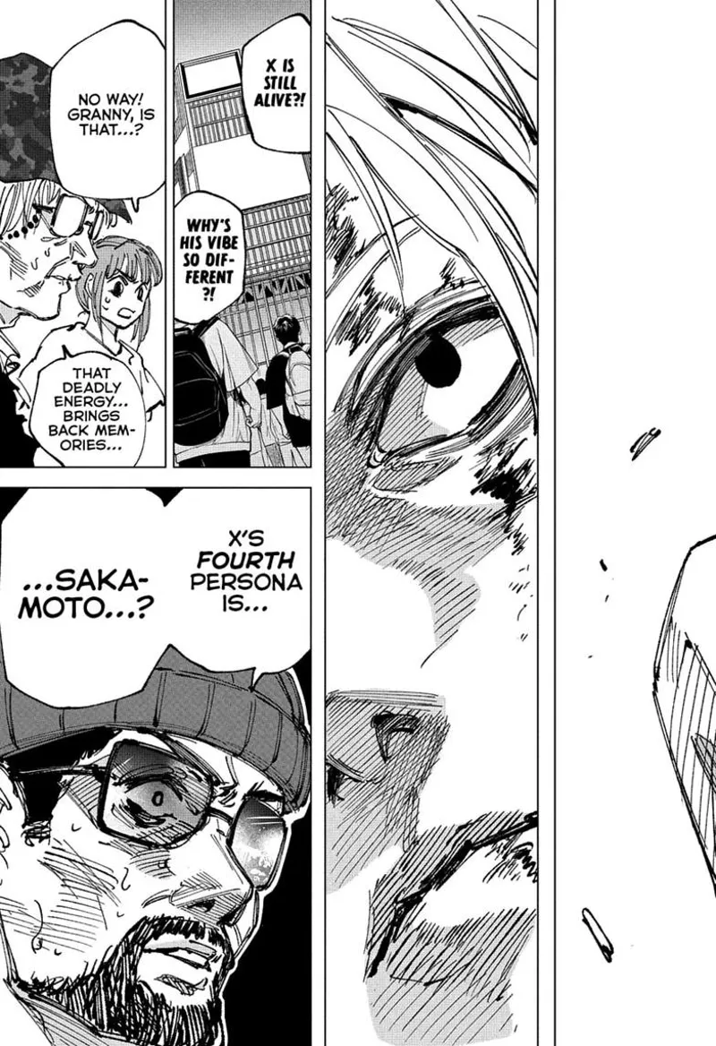 Sakamoto Days Chapter 270 - 3