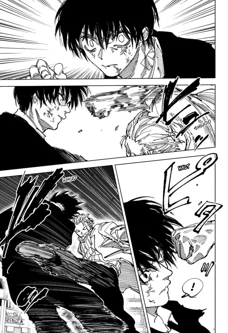 Sakamoto Days Chapter 270 - 5