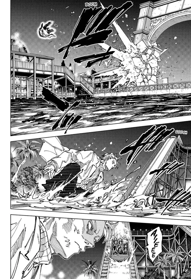 Sakamoto Days Chapter 271 - 10