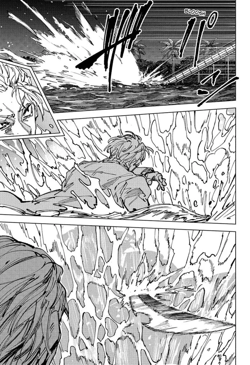 Sakamoto Days Chapter 271 - 11
