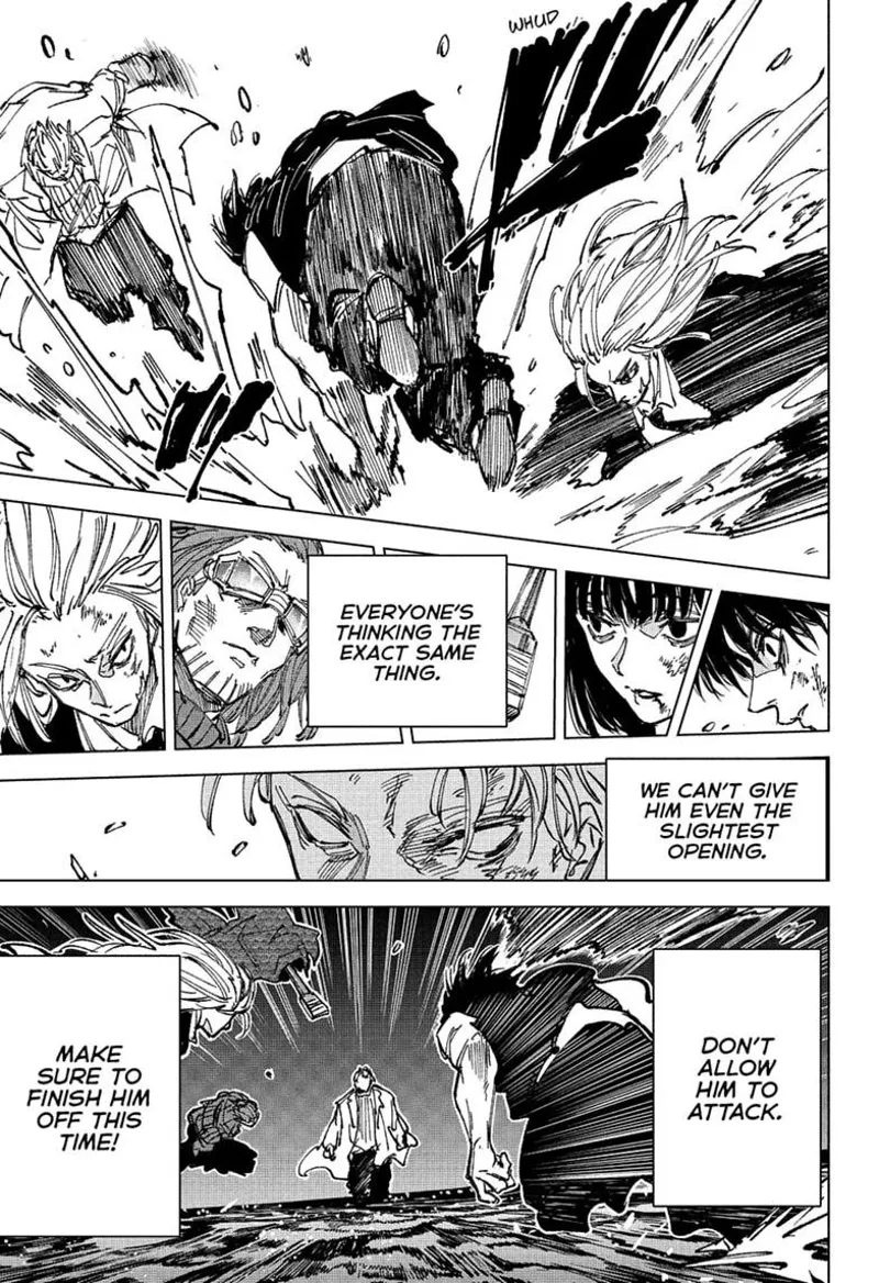 Sakamoto Days Chapter 271 - 13