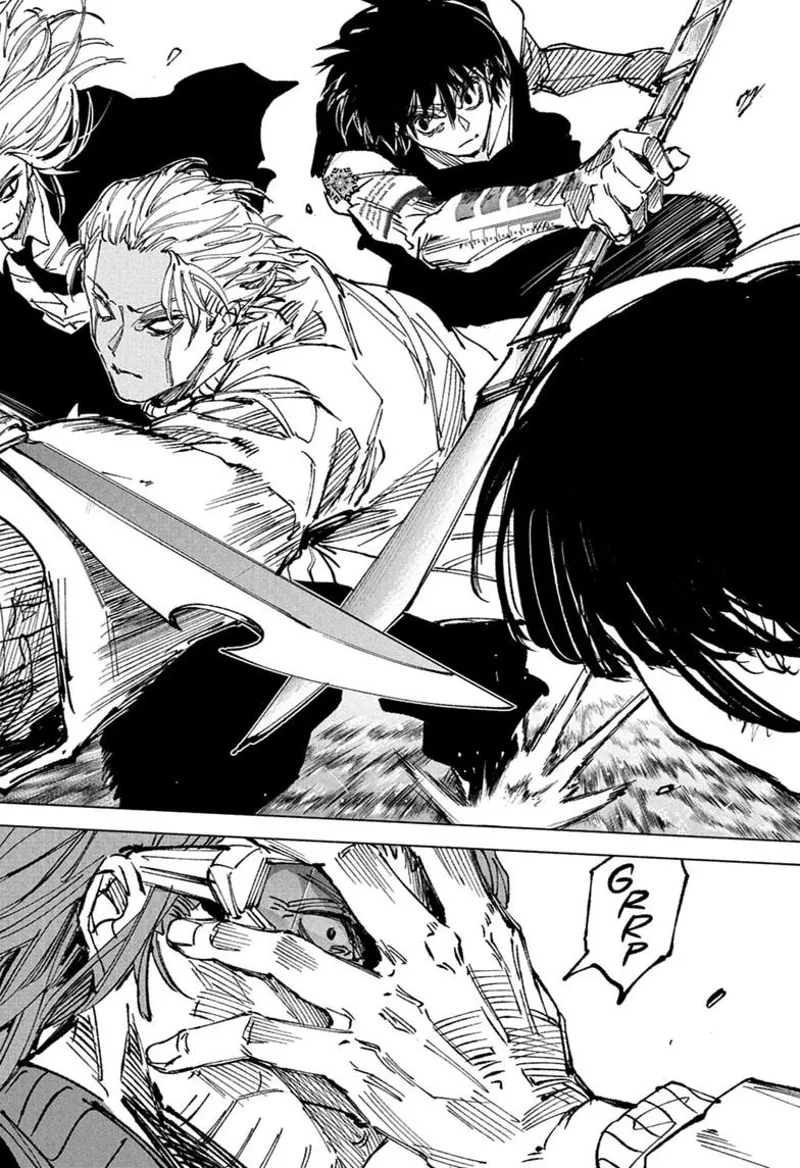 Sakamoto Days Chapter 271 - 14