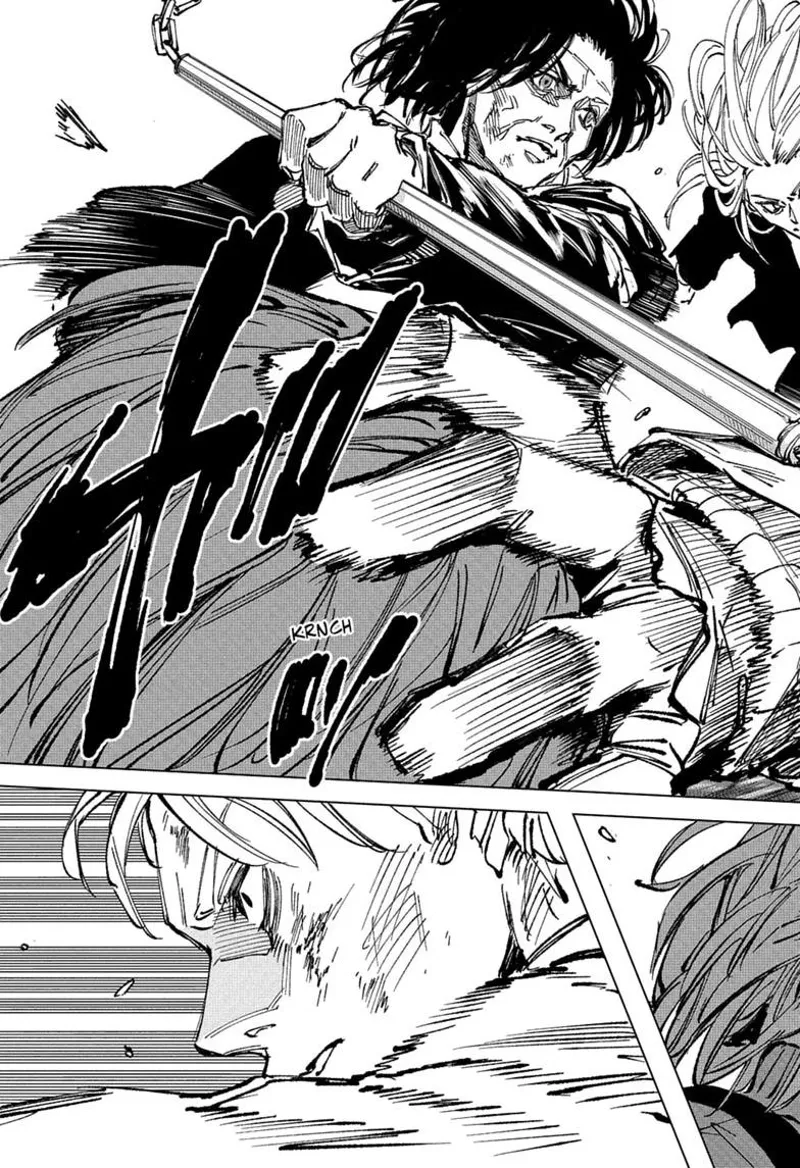 Sakamoto Days Chapter 271 - 15