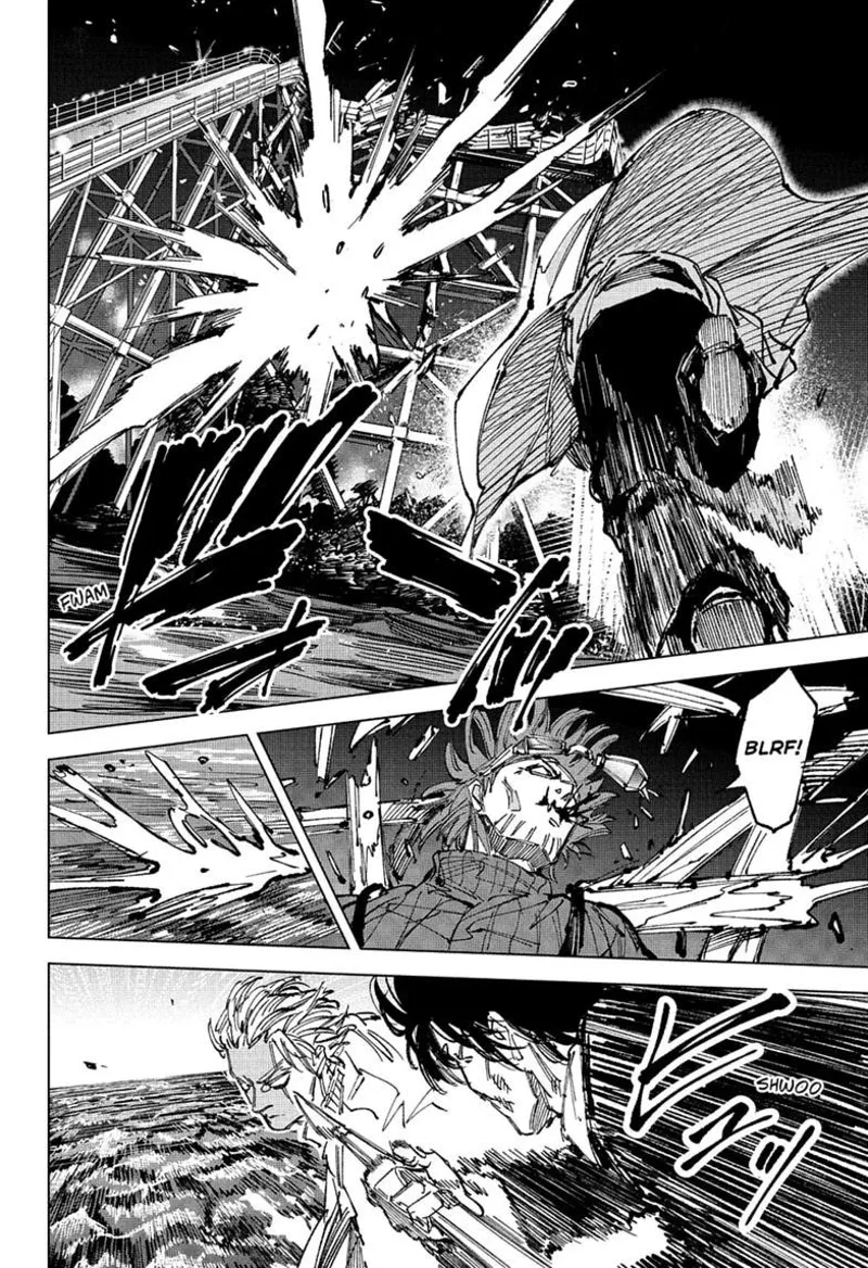 Sakamoto Days Chapter 271 - 16