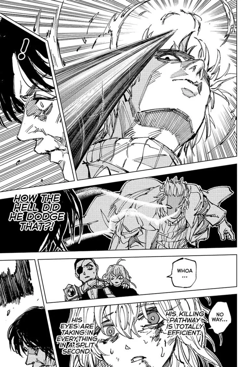 Sakamoto Days Chapter 271 - 17