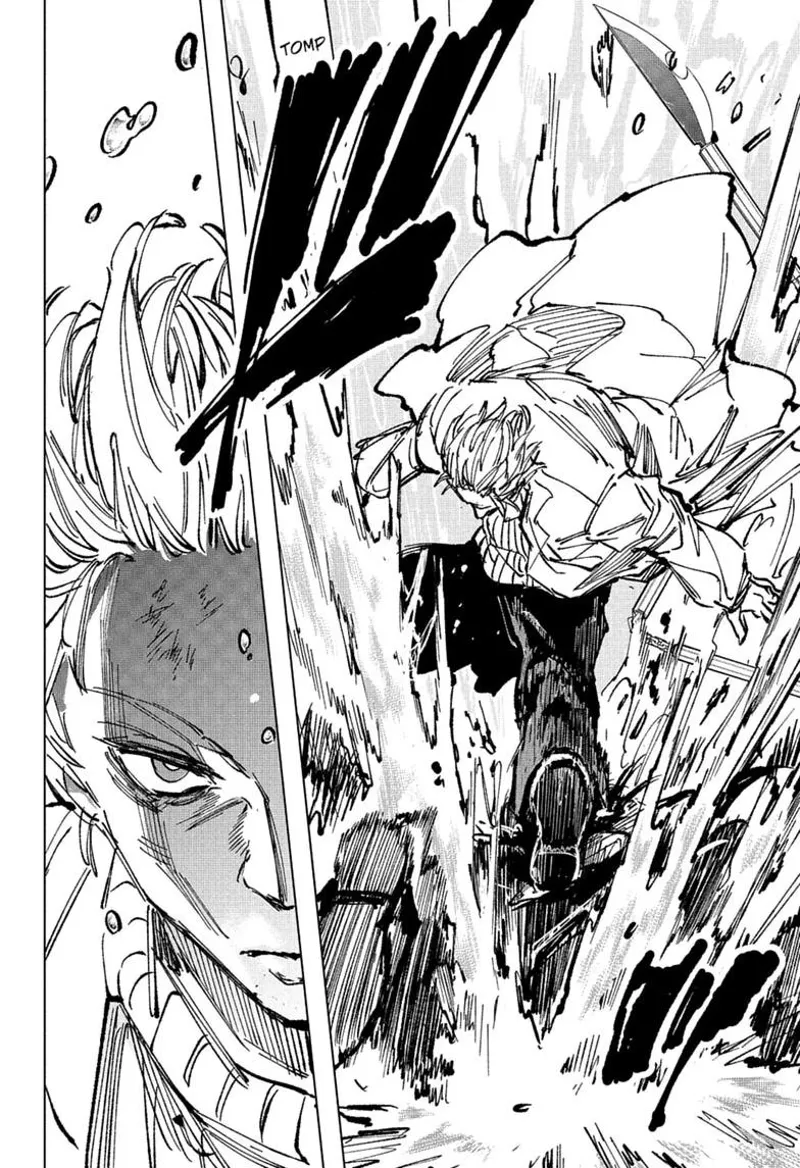 Sakamoto Days Chapter 271 - 18