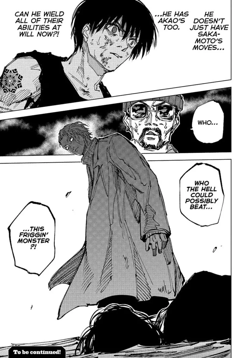 Sakamoto Days Chapter 271 - 19
