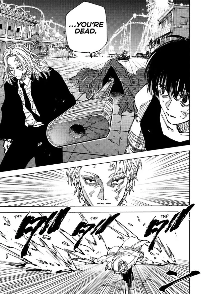 Sakamoto Days Chapter 271 - 5
