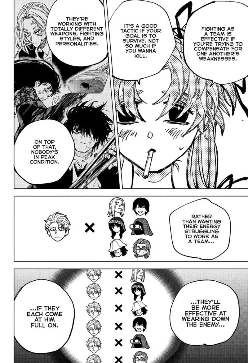 Sakamoto Days Chapter 271 - 8