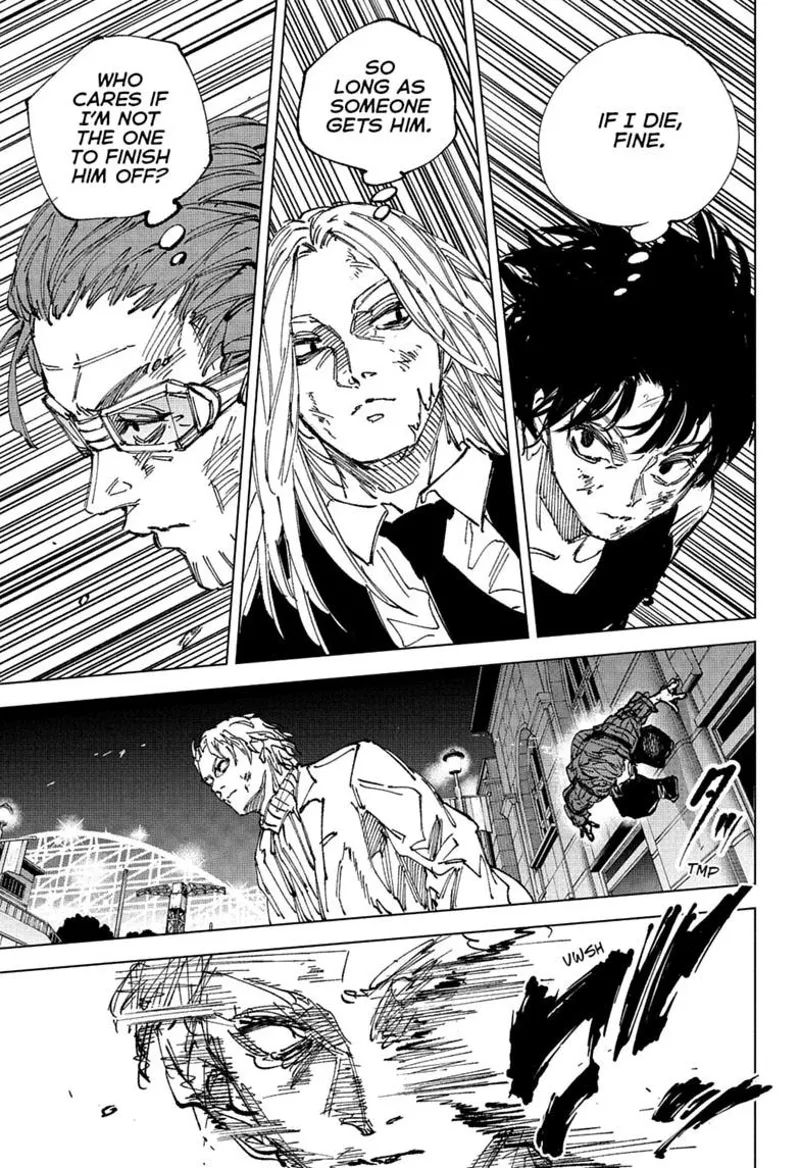 Sakamoto Days Chapter 271 - 9