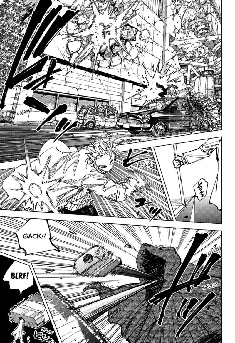 Sakamoto Days Chapter 272 - 13