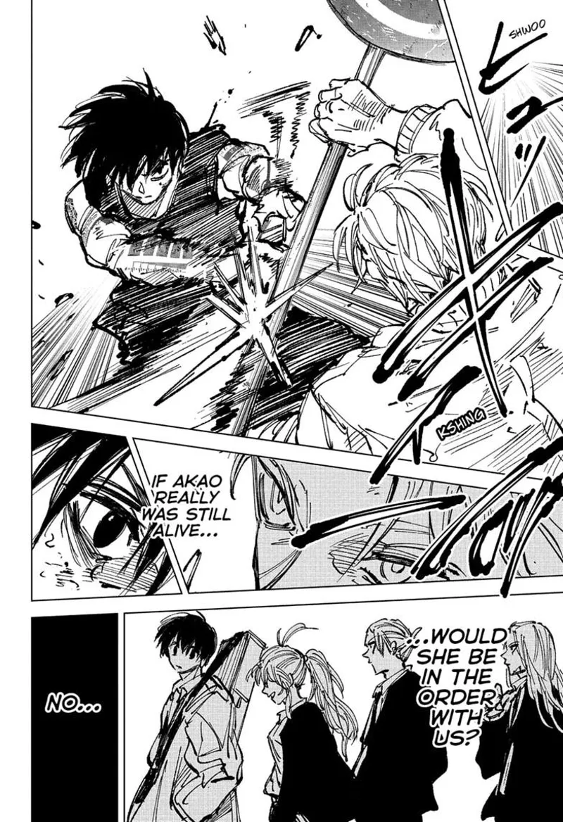 Sakamoto Days Chapter 272 - 14