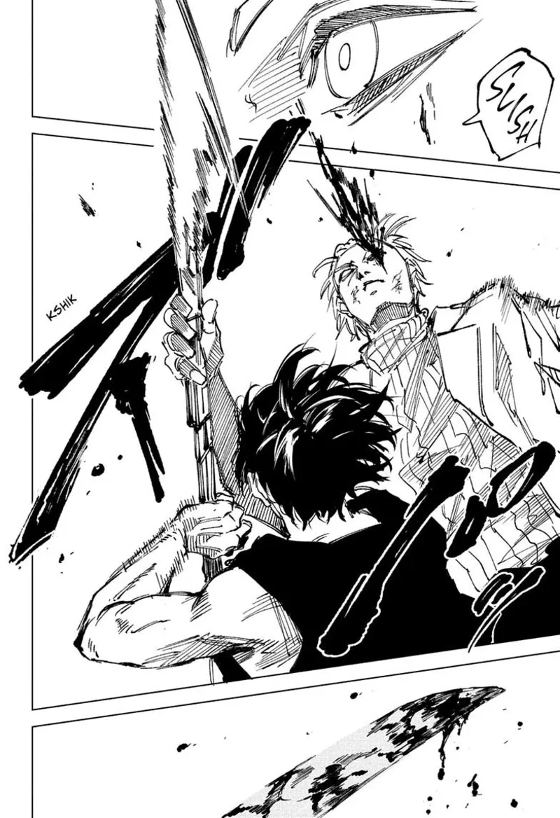 Sakamoto Days Chapter 272 - 16