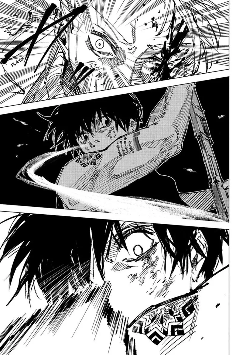 Sakamoto Days Chapter 272 - 17
