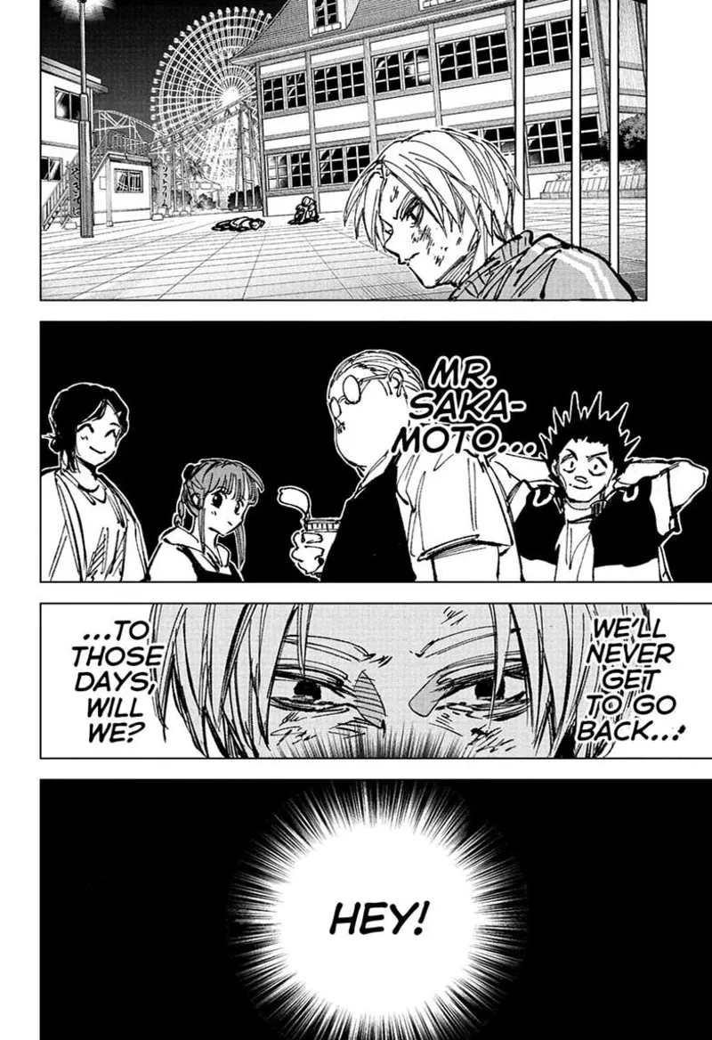 Sakamoto Days Chapter 272 - 18