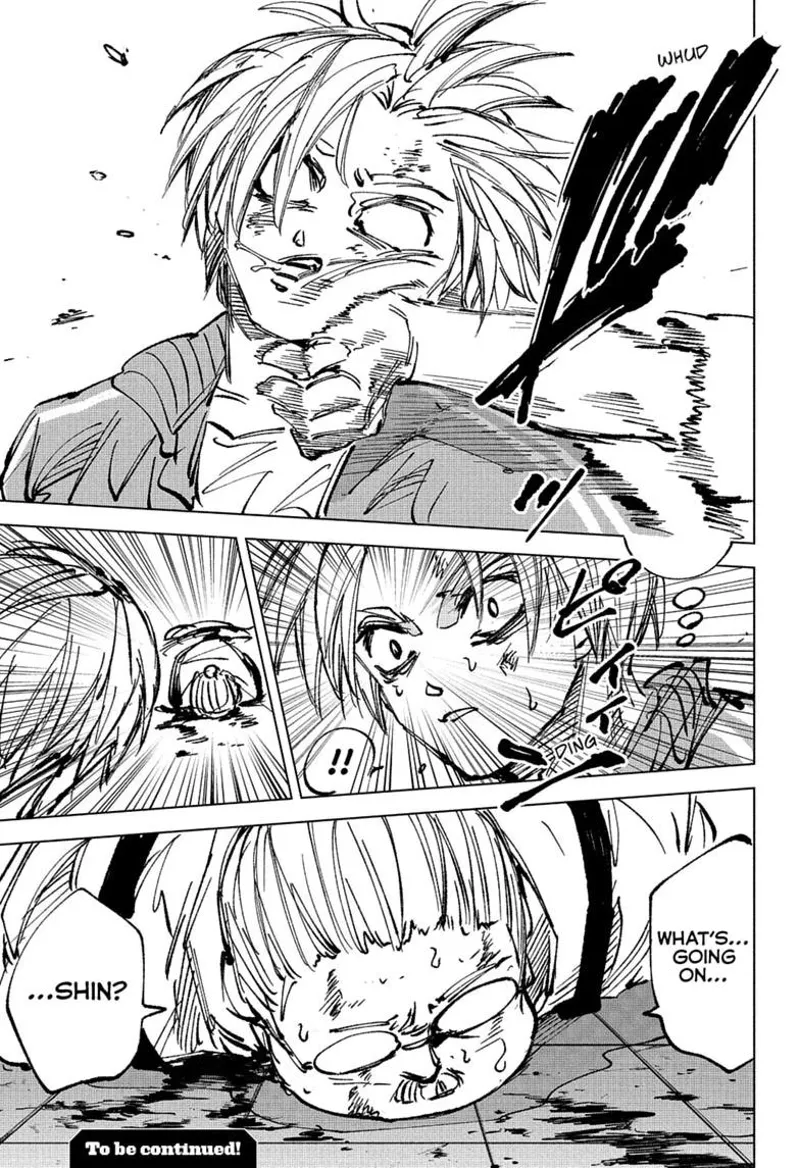 Sakamoto Days Chapter 272 - 19