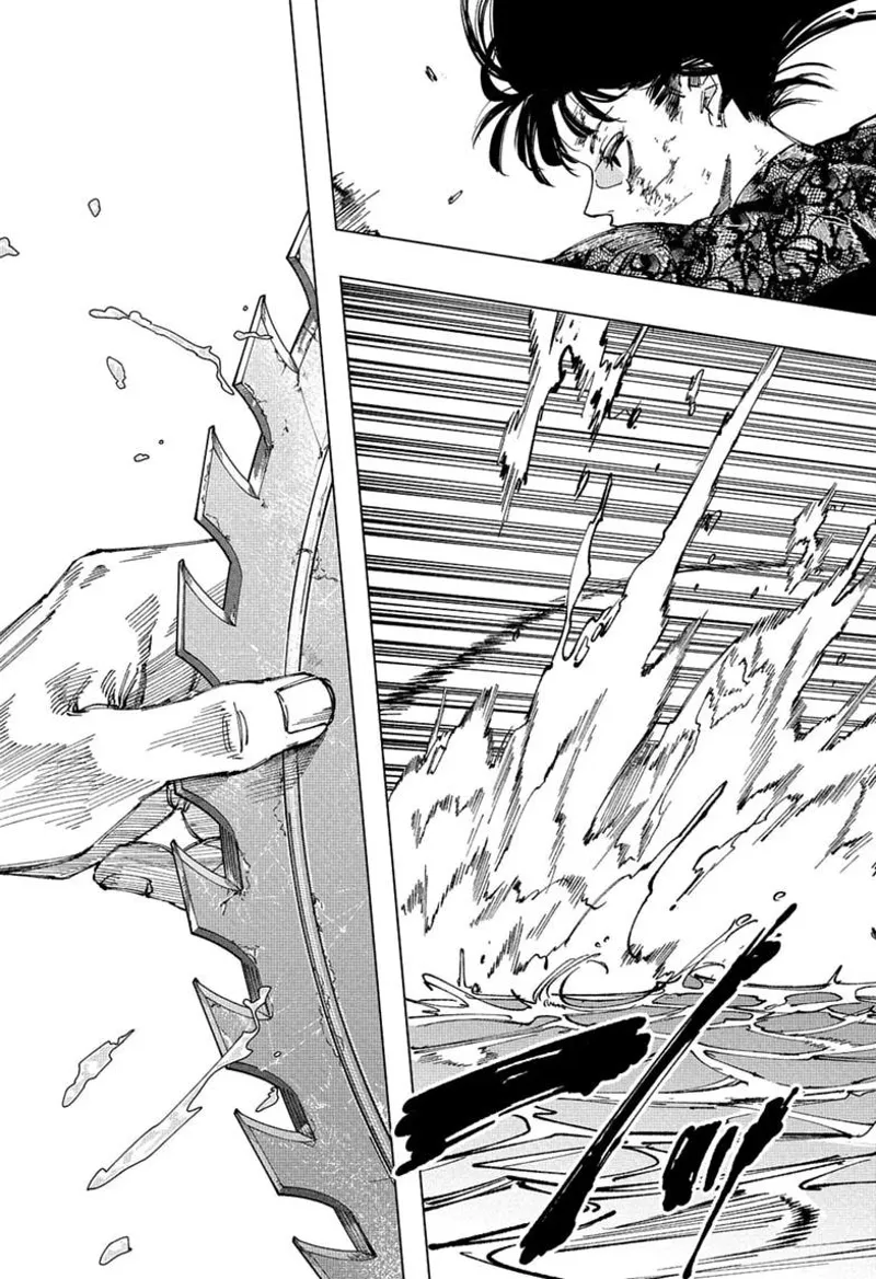 Sakamoto Days Chapter 272 - 3