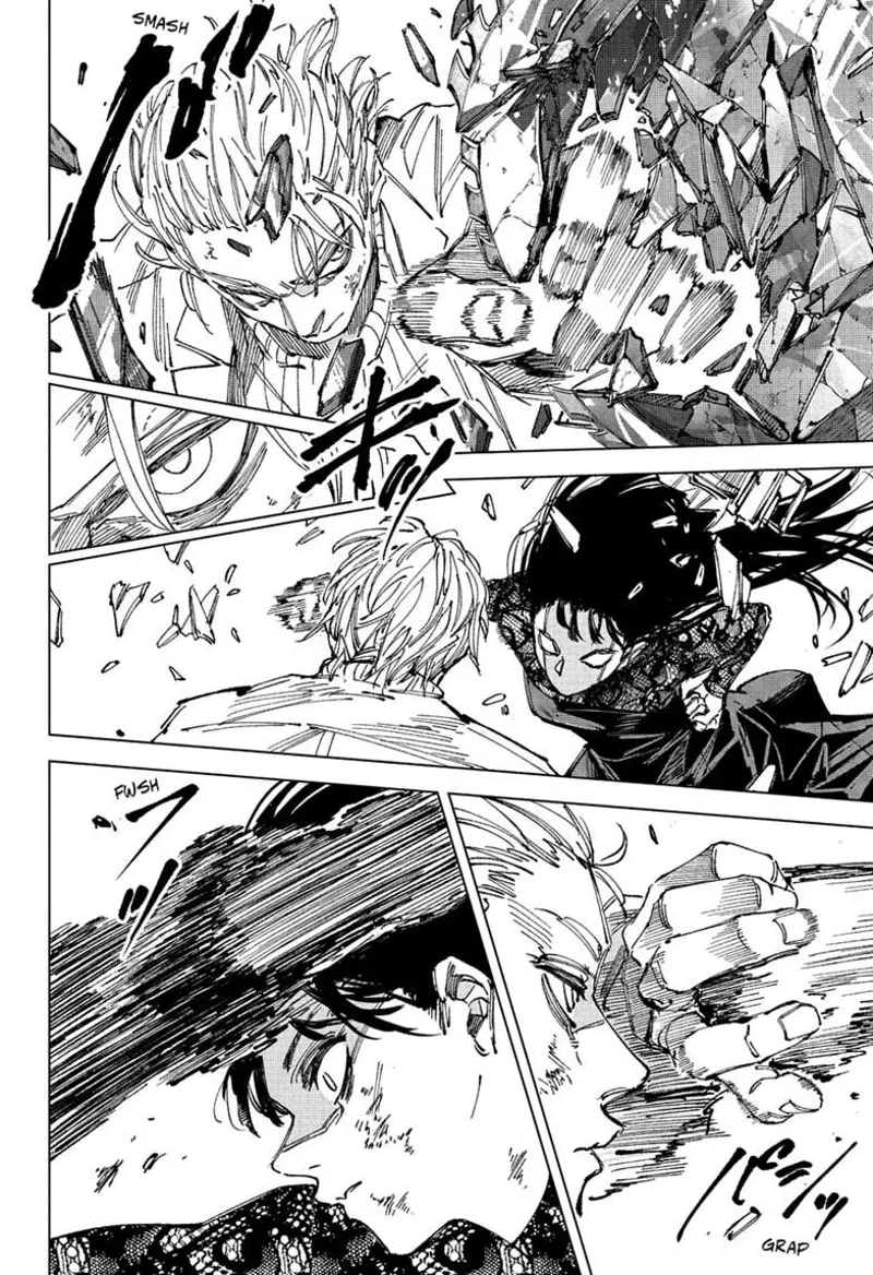 Sakamoto Days Chapter 272 - 4