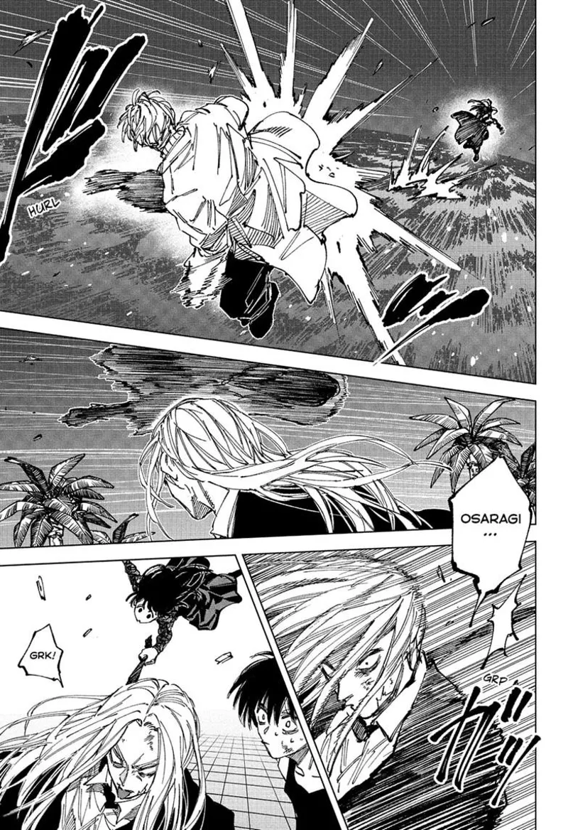 Sakamoto Days Chapter 272 - 5