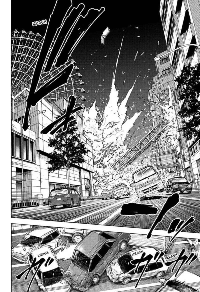 Sakamoto Days Chapter 272 - 8