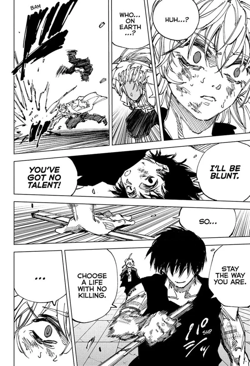 Sakamoto Days Chapter 273 - 10