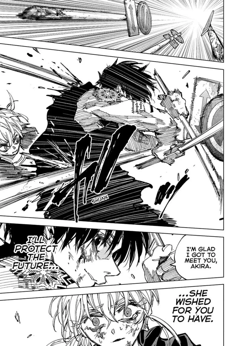 Sakamoto Days Chapter 273 - 11