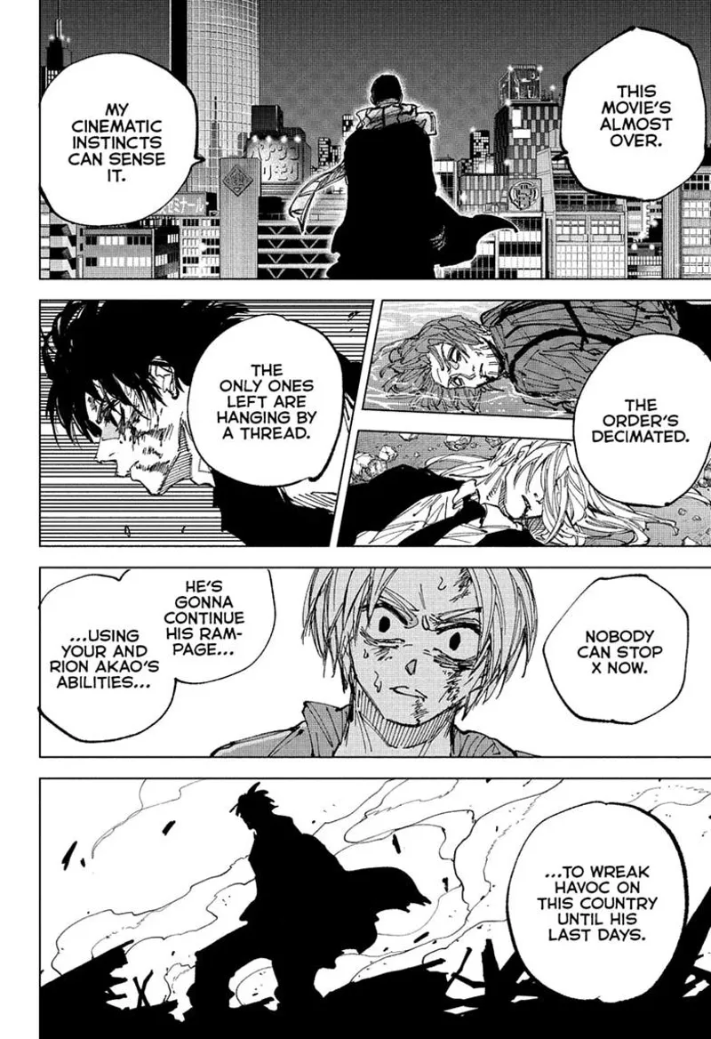 Sakamoto Days Chapter 273 - 14