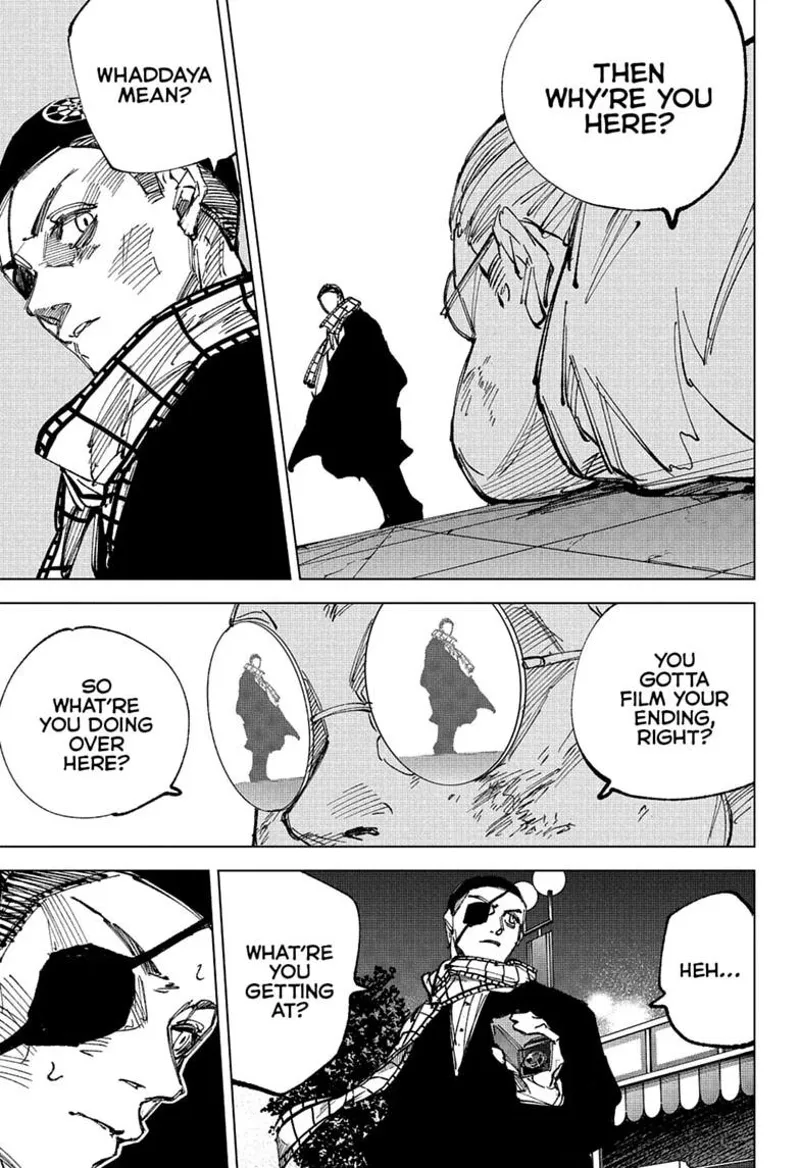 Sakamoto Days Chapter 273 - 15