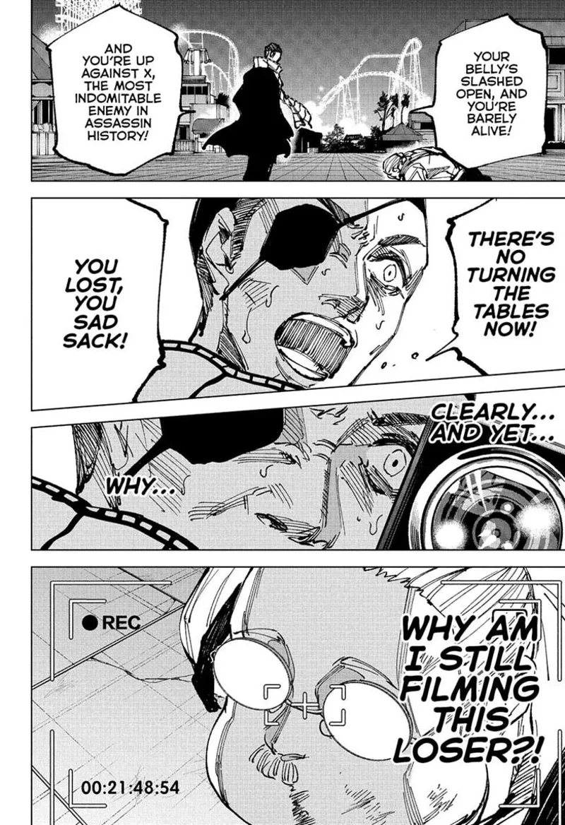 Sakamoto Days Chapter 273 - 16